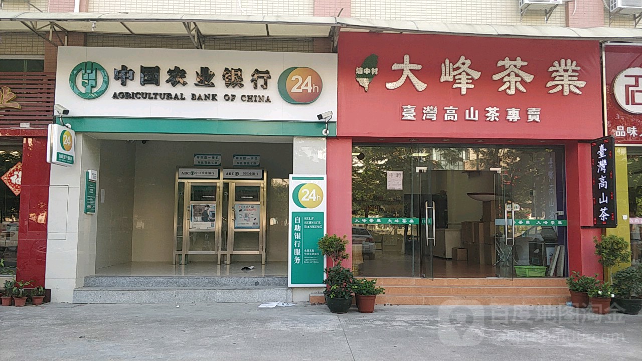 大峰茶业