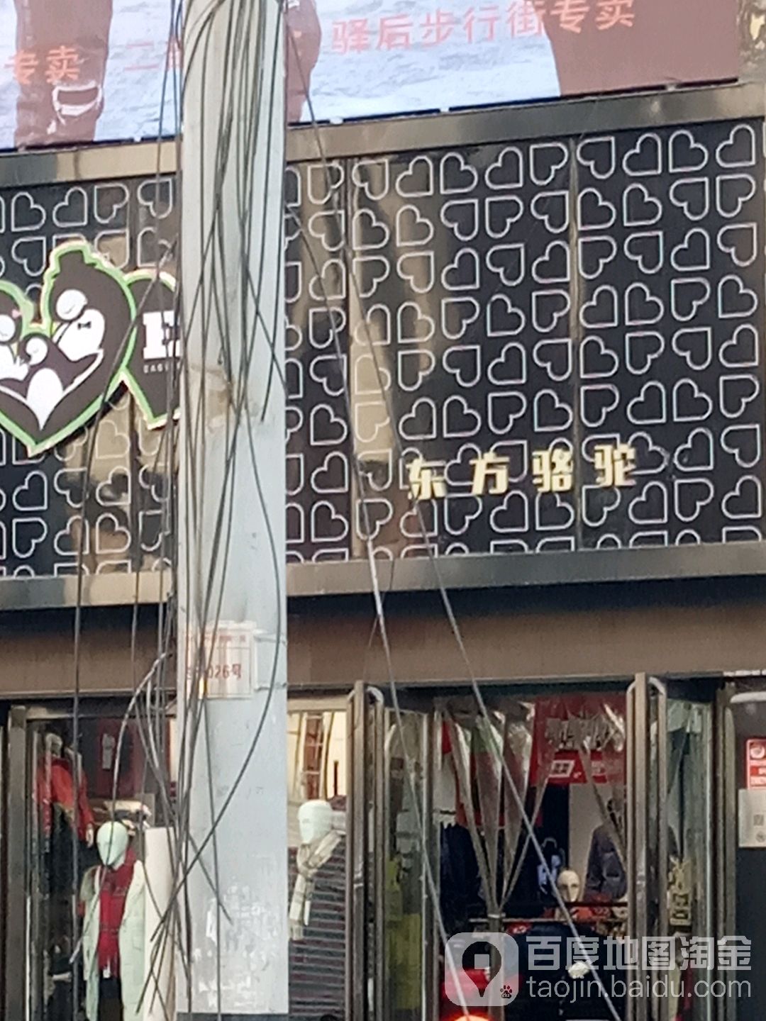 东方骆驼(凤展购物广场店)