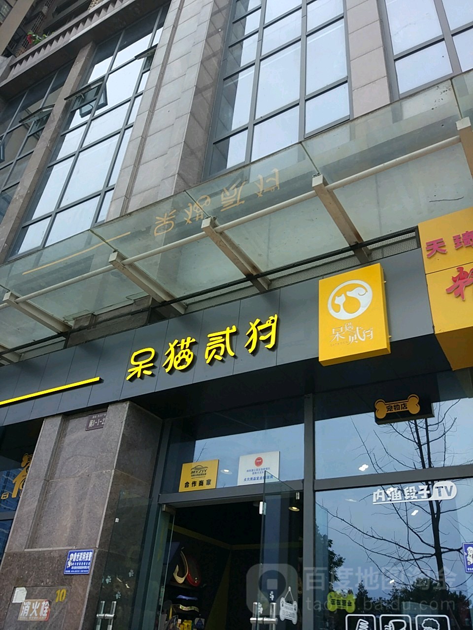 呆猫贰狗(富临东方广场店)