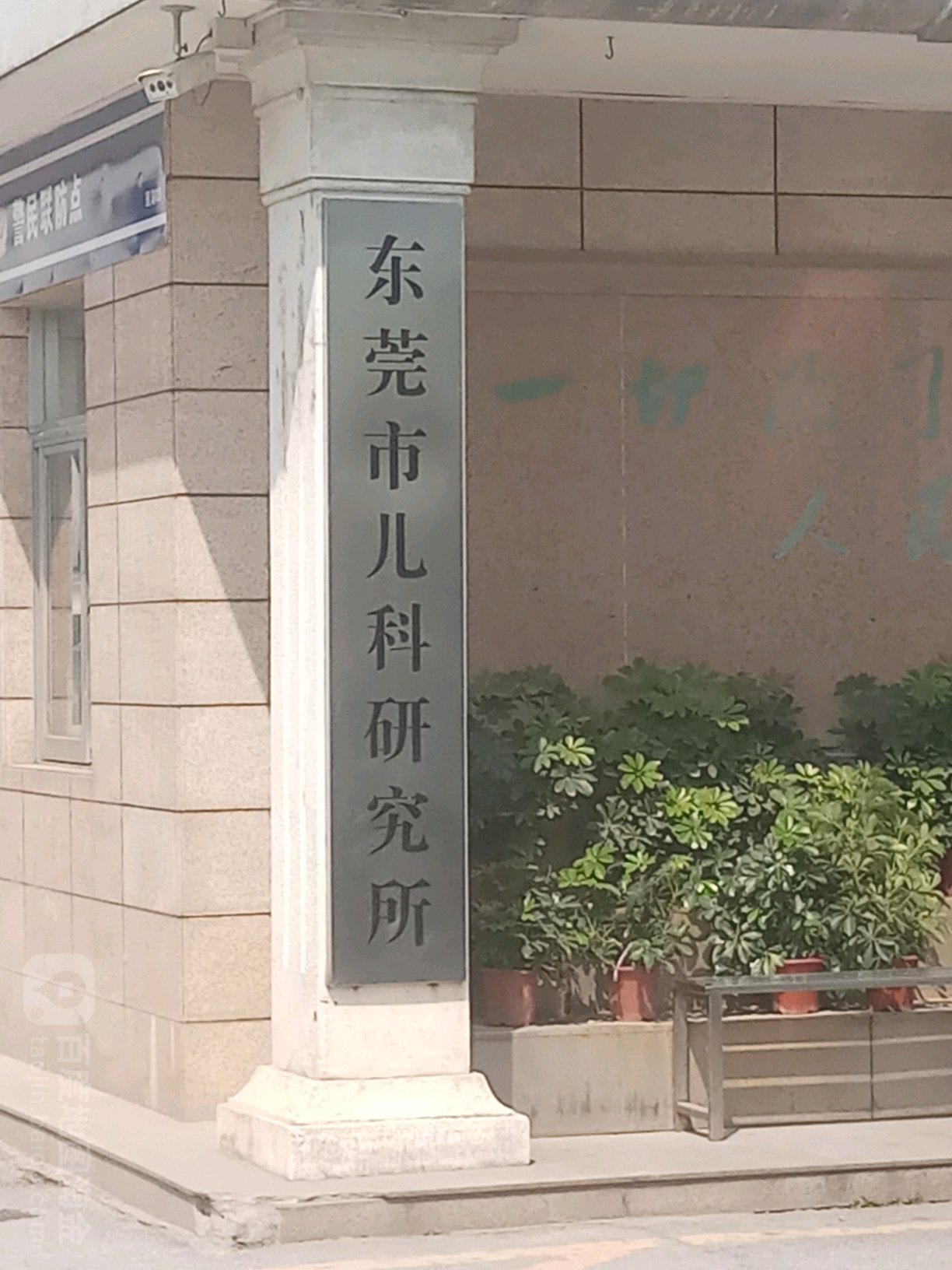 东莞市儿科研究院