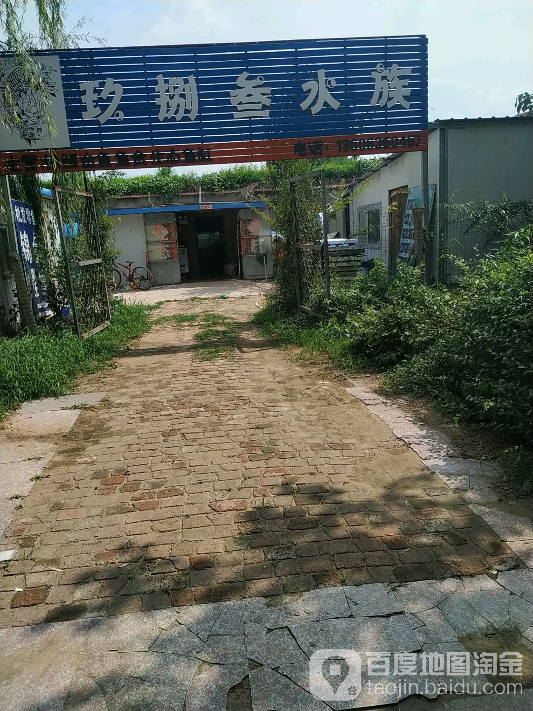 玖捌叁水族