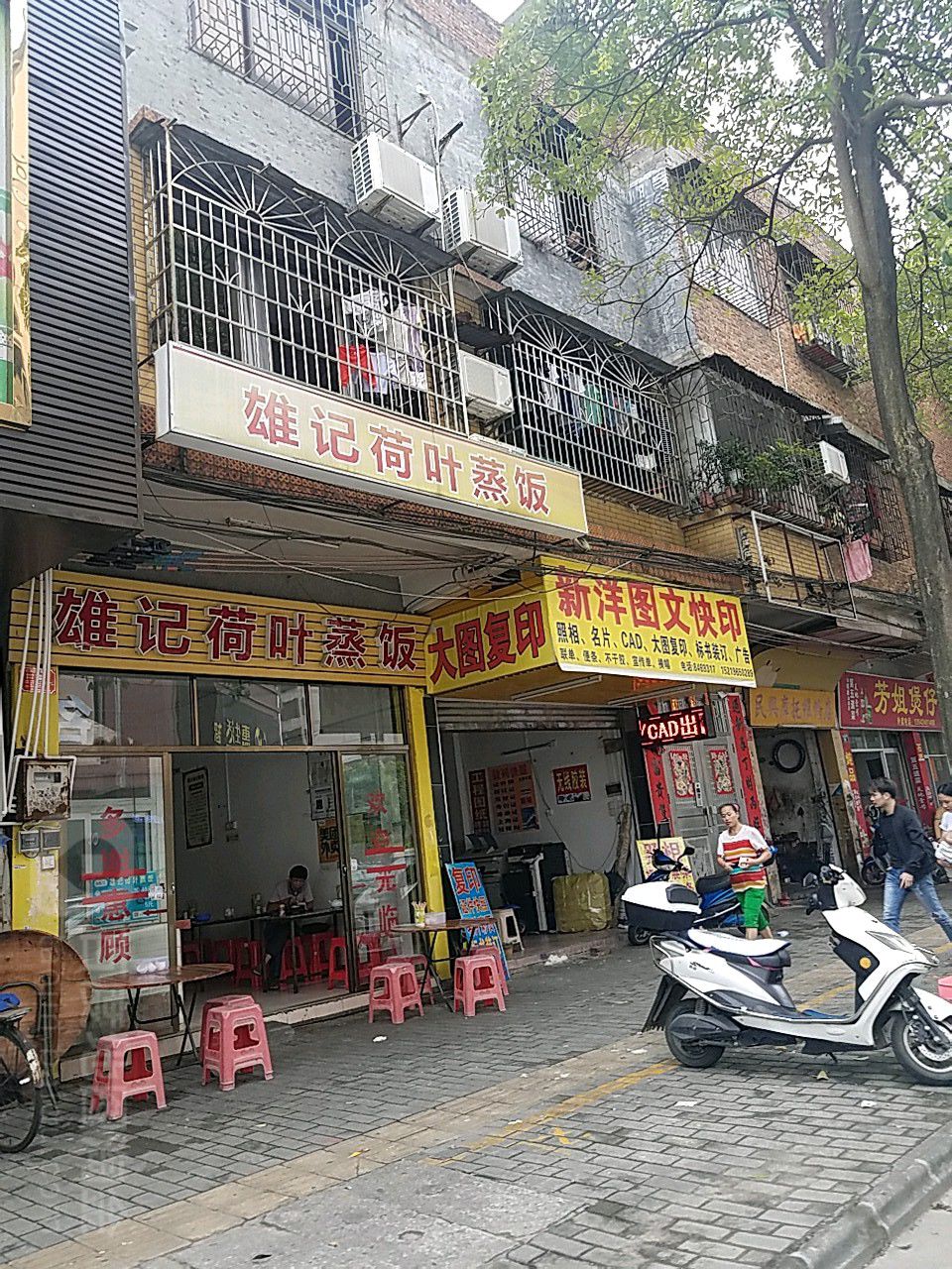 新洋图文快印(建设南路店)