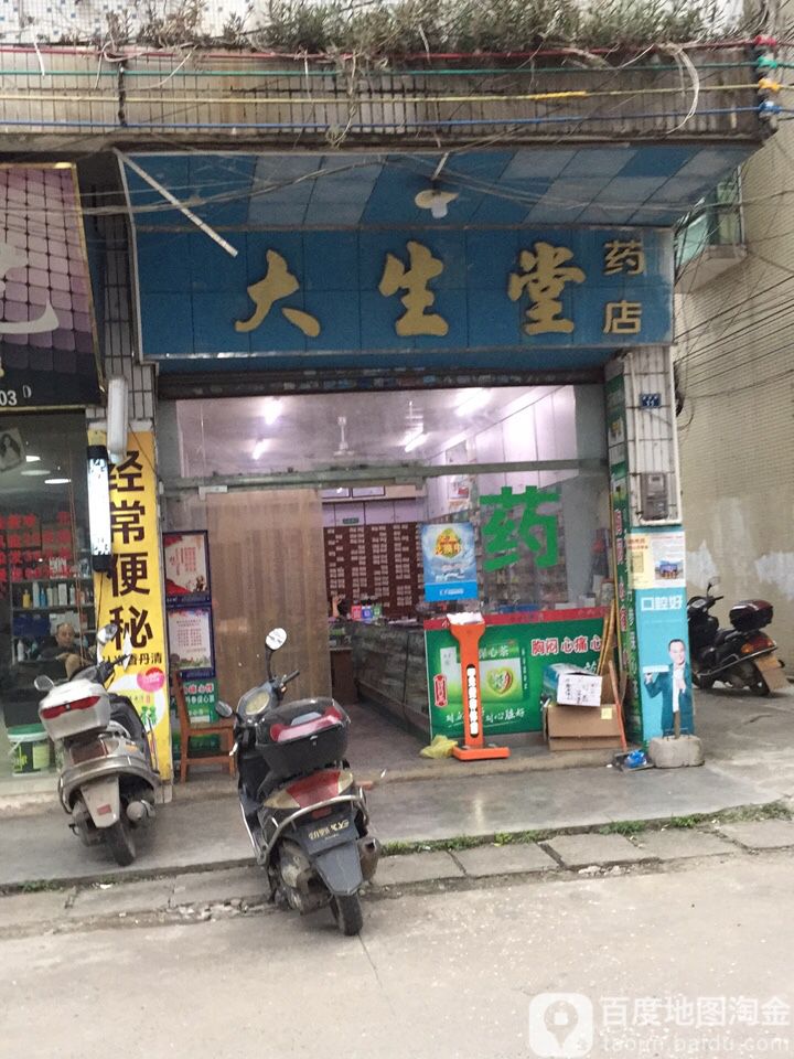 大生堂药店