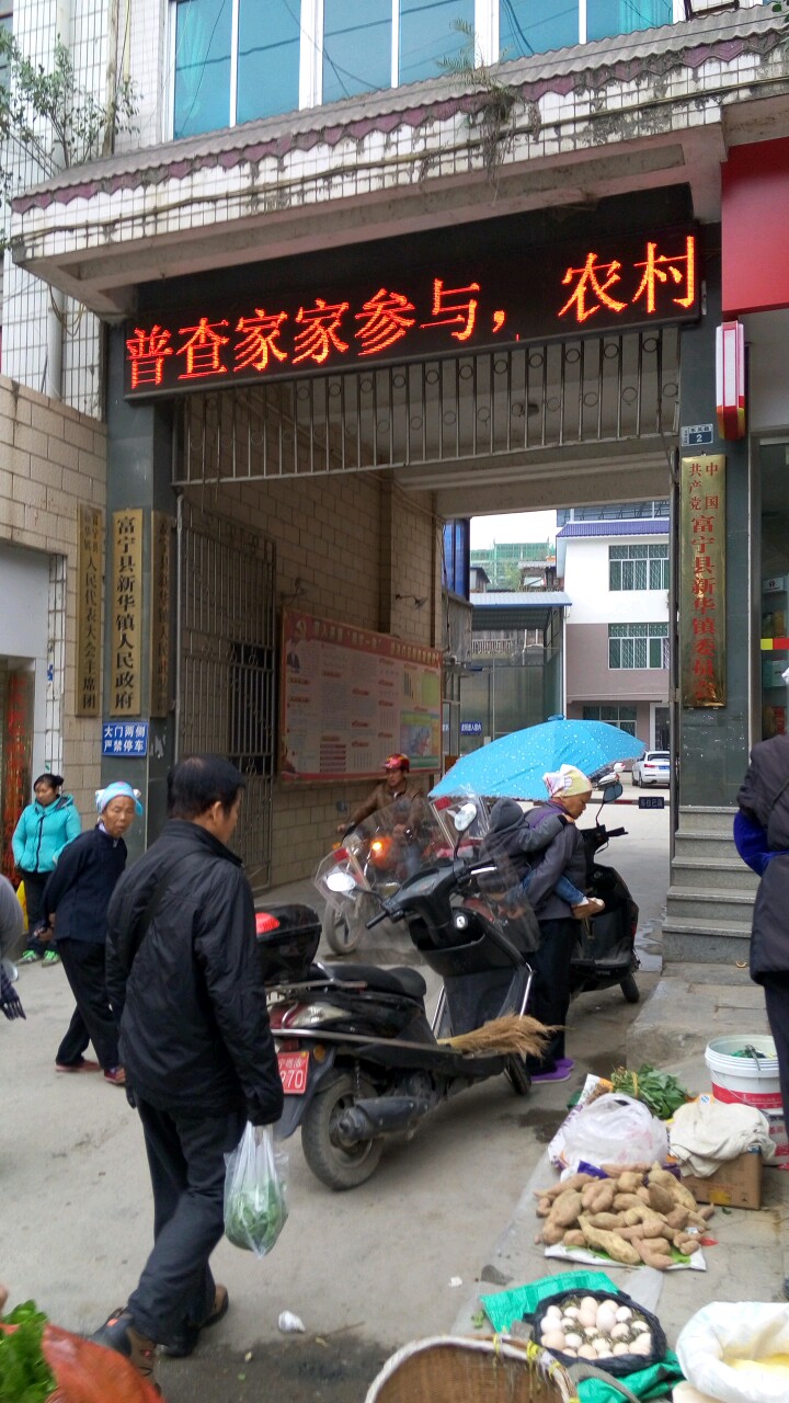 富宁县新华镇卫生院图片