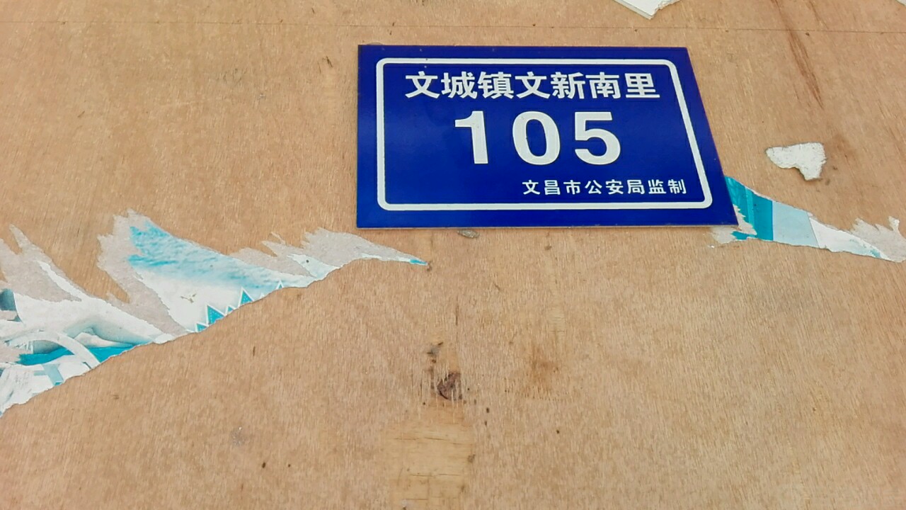 文城镇文新南里-105号