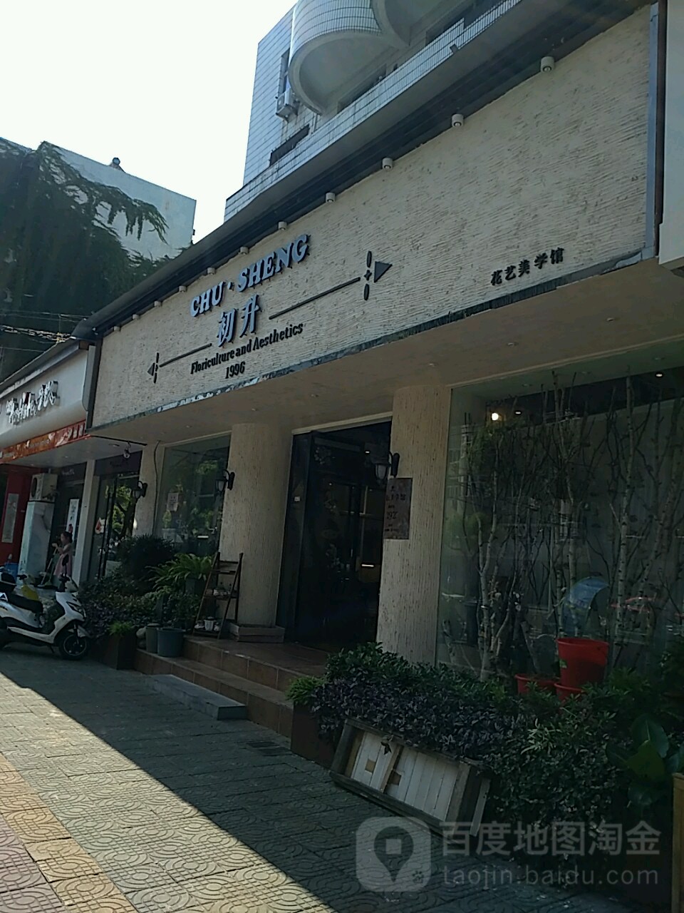 初升园艺花卉集市