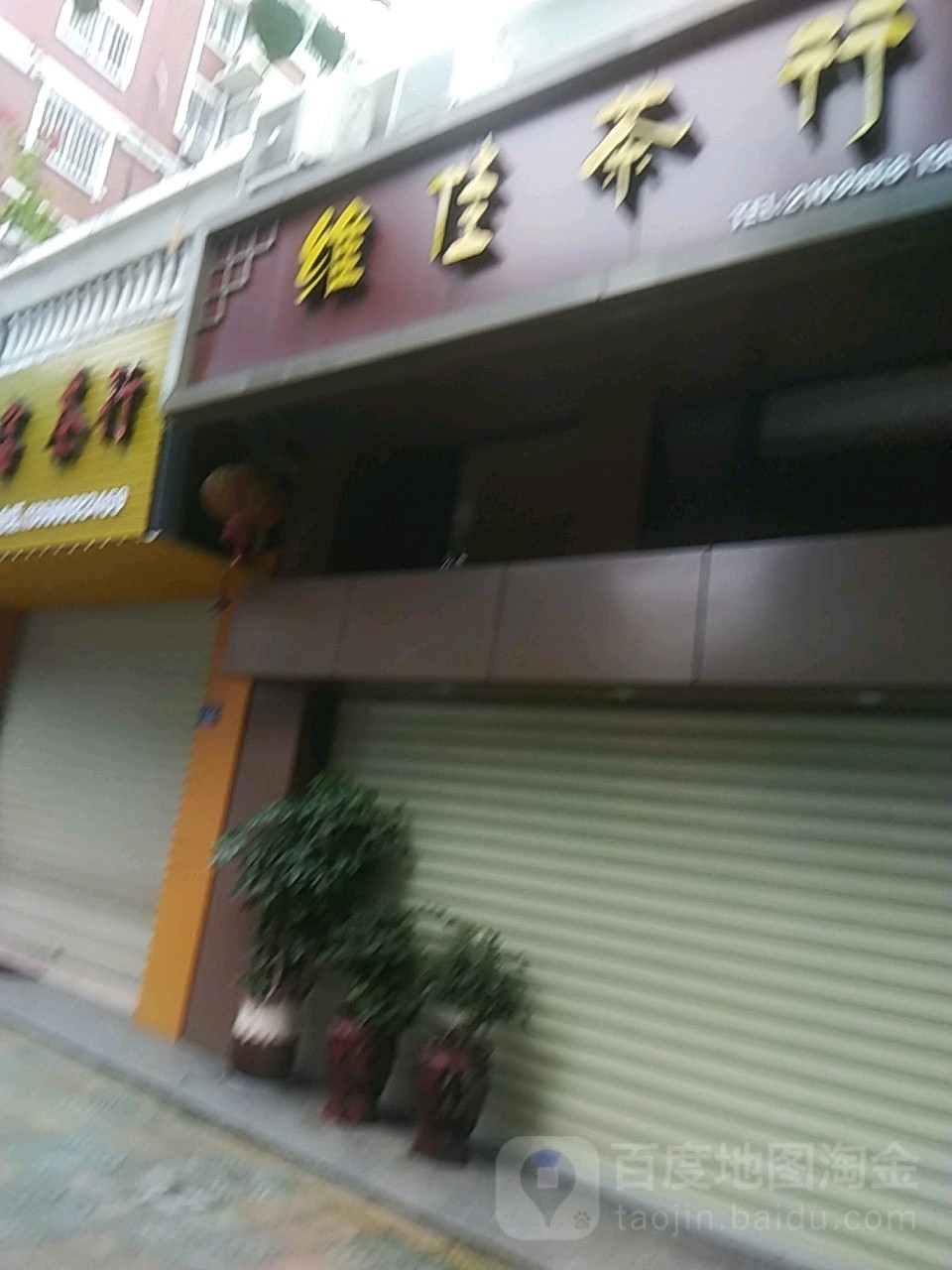 维佳茶行