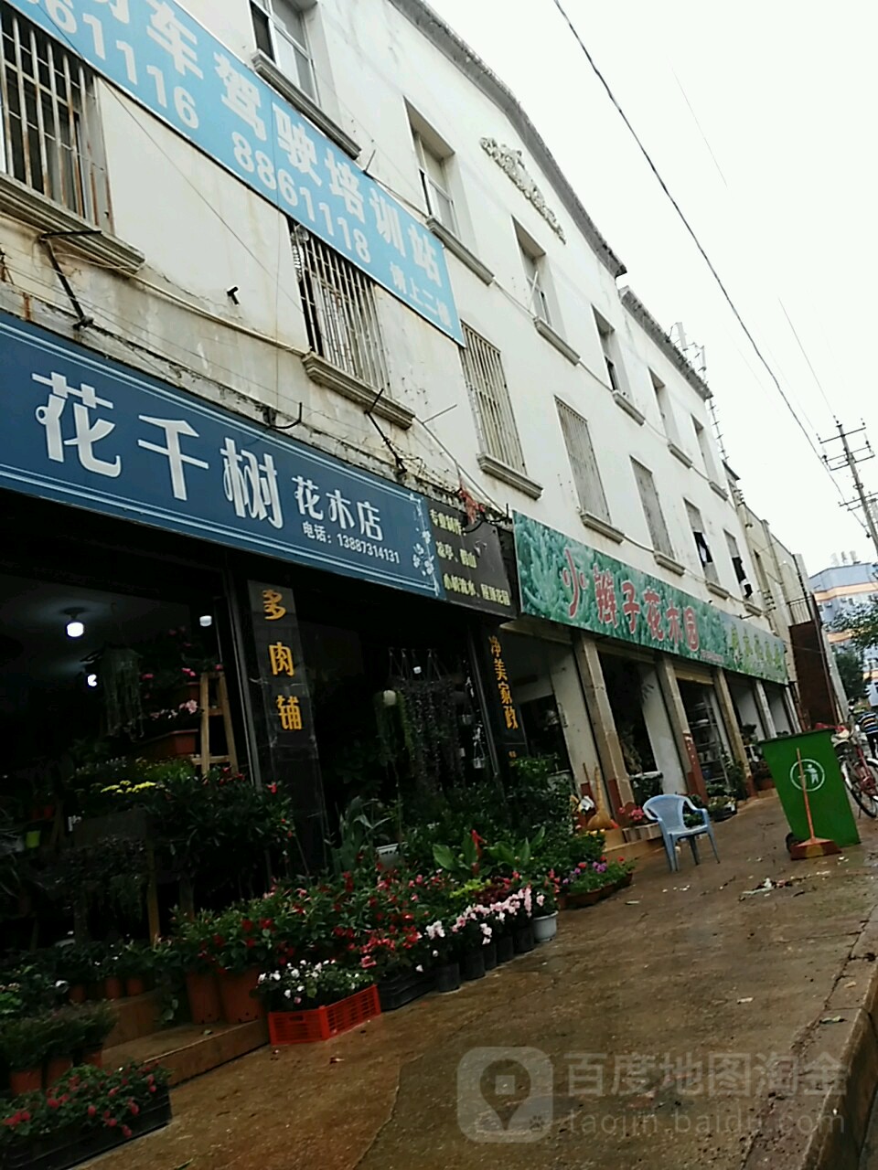花千树花木店(花木店)