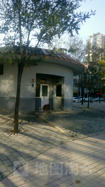 公公厕所(GS-QY-0111)