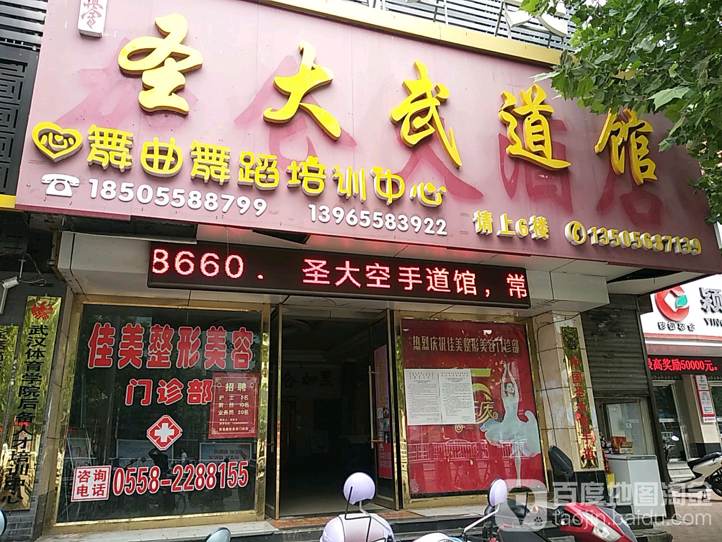 圣大武道馆