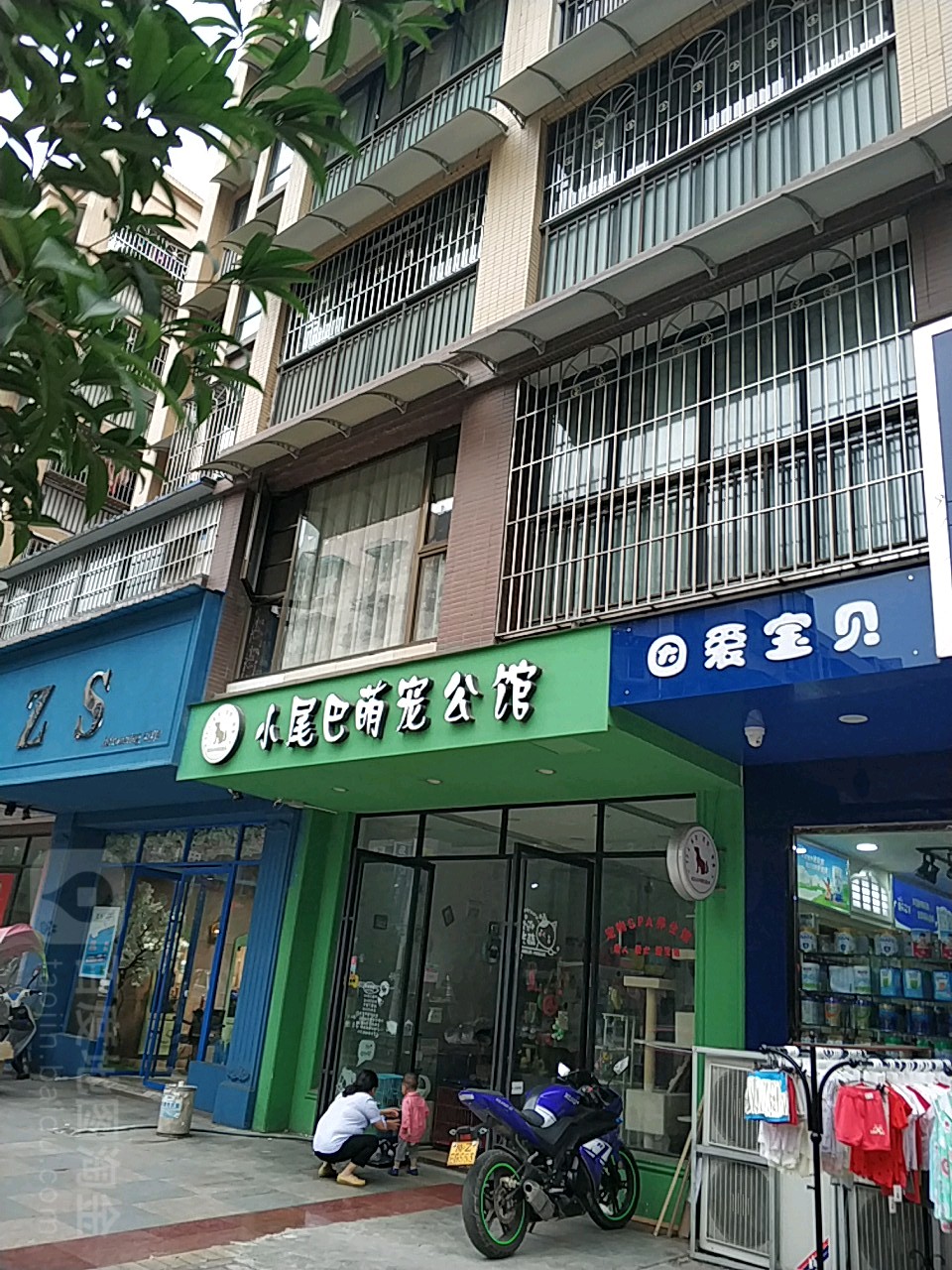 小尾巴萌宠公馆
