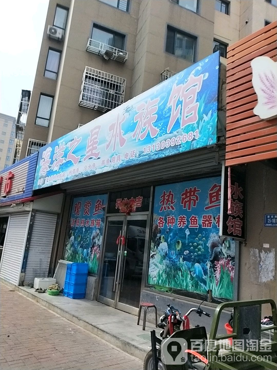 海洋之星水族馆(嘉禾园店)