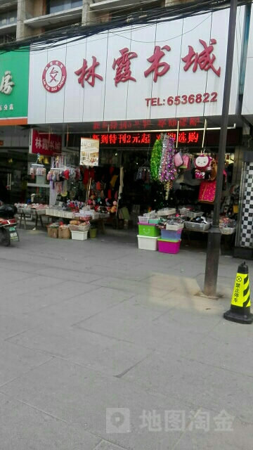 林霞书城