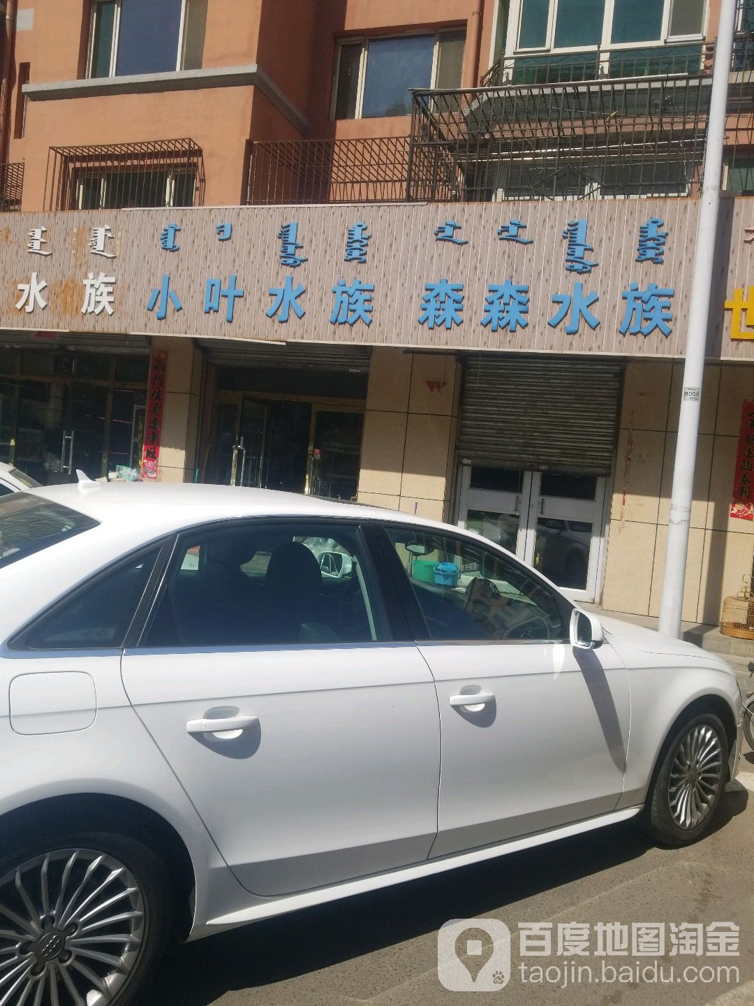 小雨水族(幸福家园1区店)