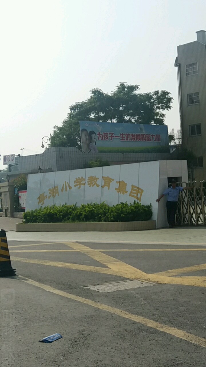 亭湖小学教务集团(人民路校区)