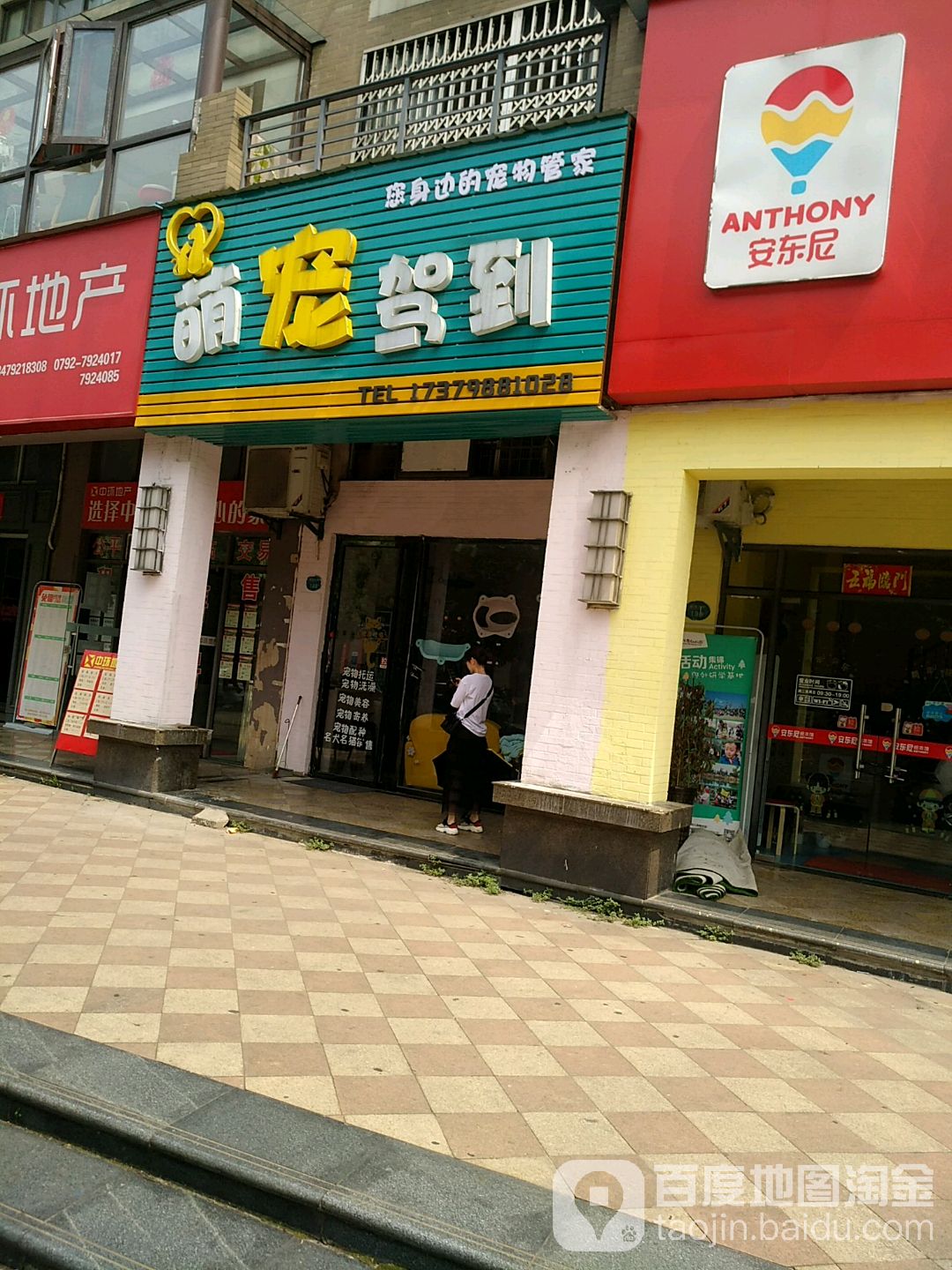 萌宠驾到(新湖·柴桑春天二区店)