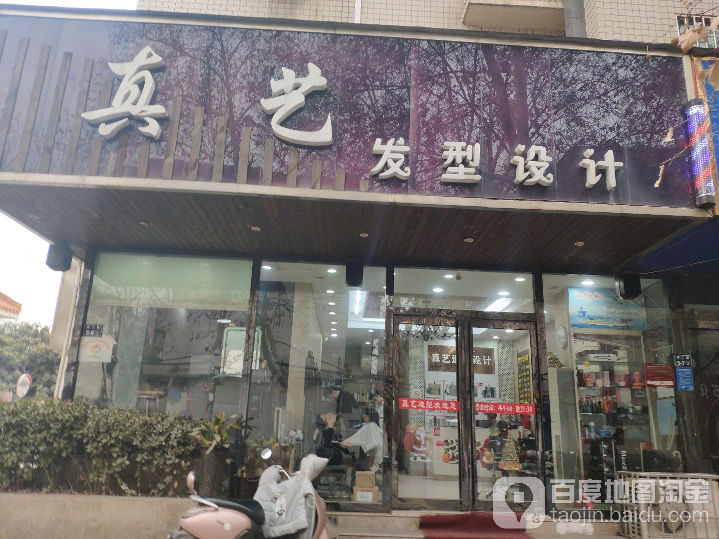 真艺造型(经一路店)