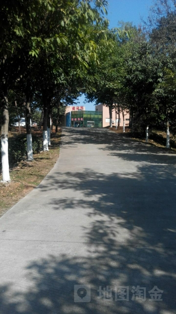 赣南师范大学黄金校区-游泳池