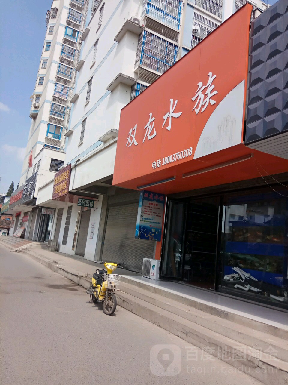 双隆水族