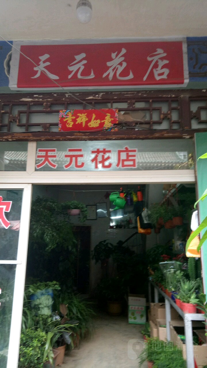 天元花店