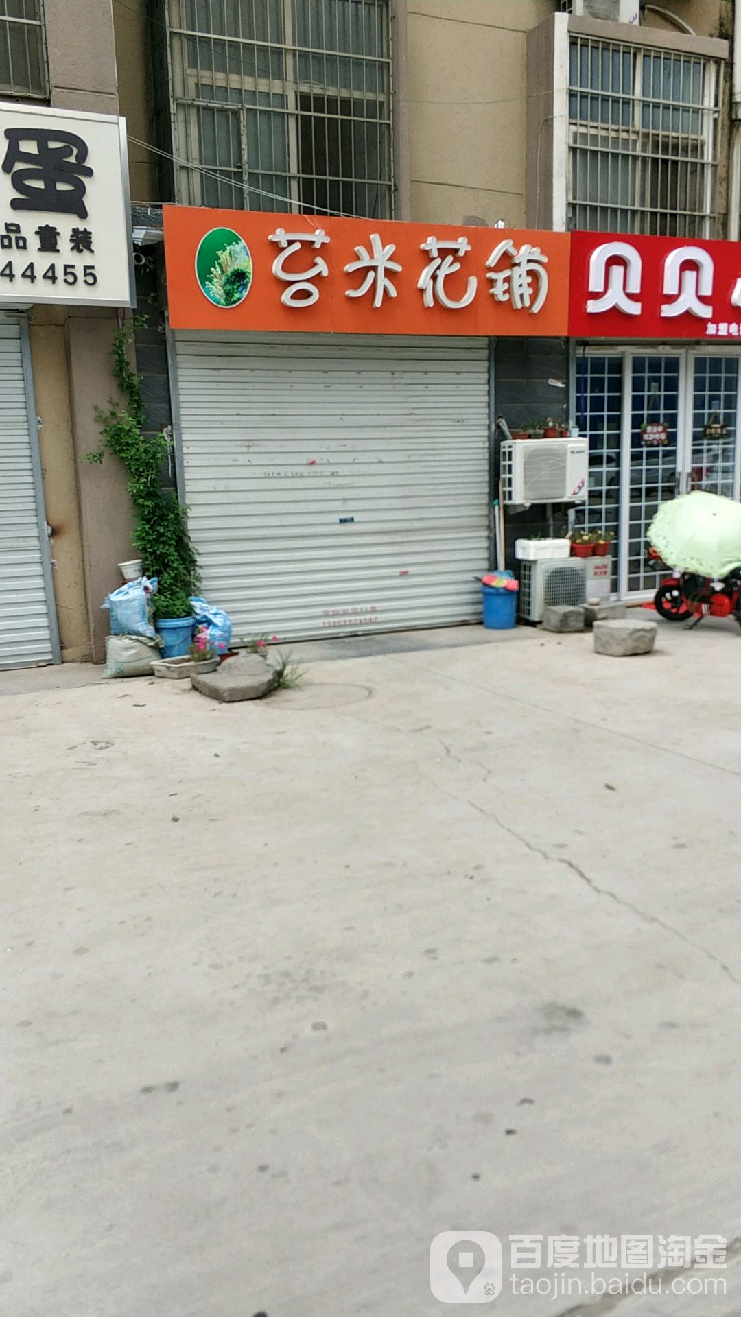 苔米花铺