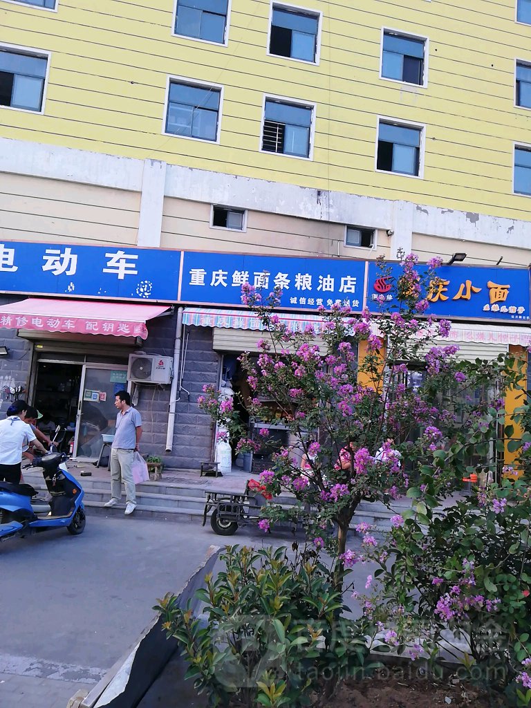 重庆鲜面条粮油店(经南五路店)