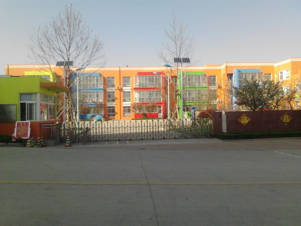 外国语学校幼儿园