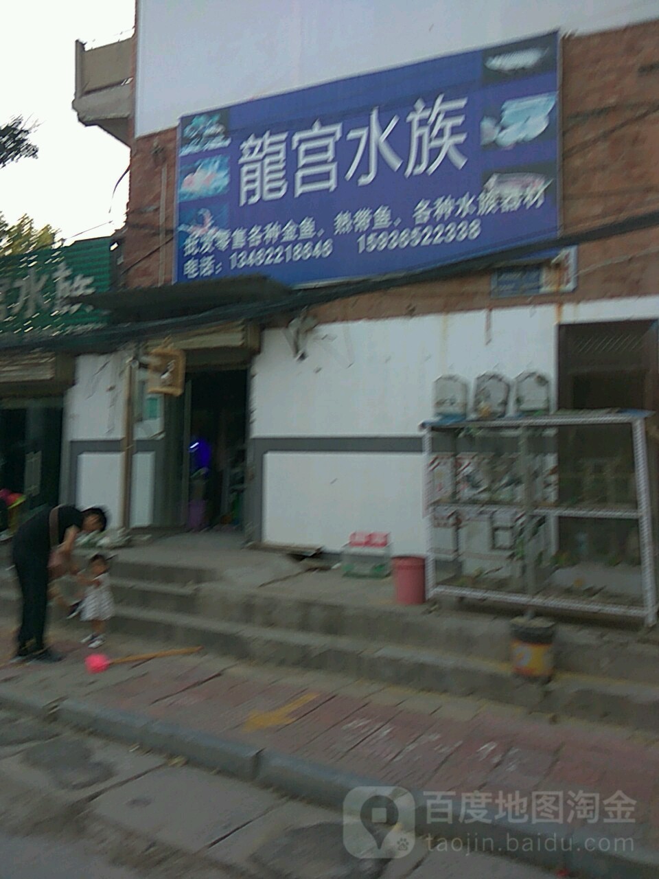 龙沟水族(黄池路店)