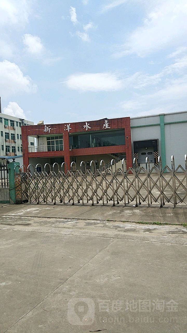 新洋水产
