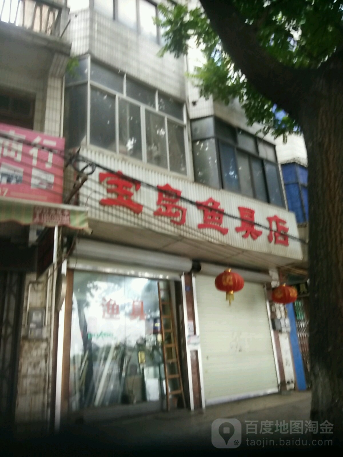 宝岛鱼具店