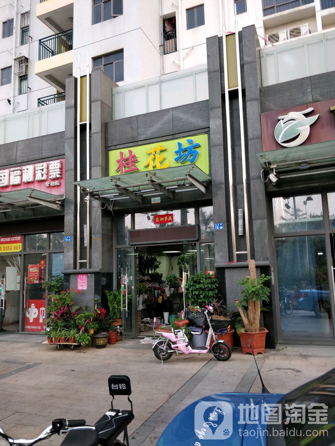 桂花坊(桂花苑店)