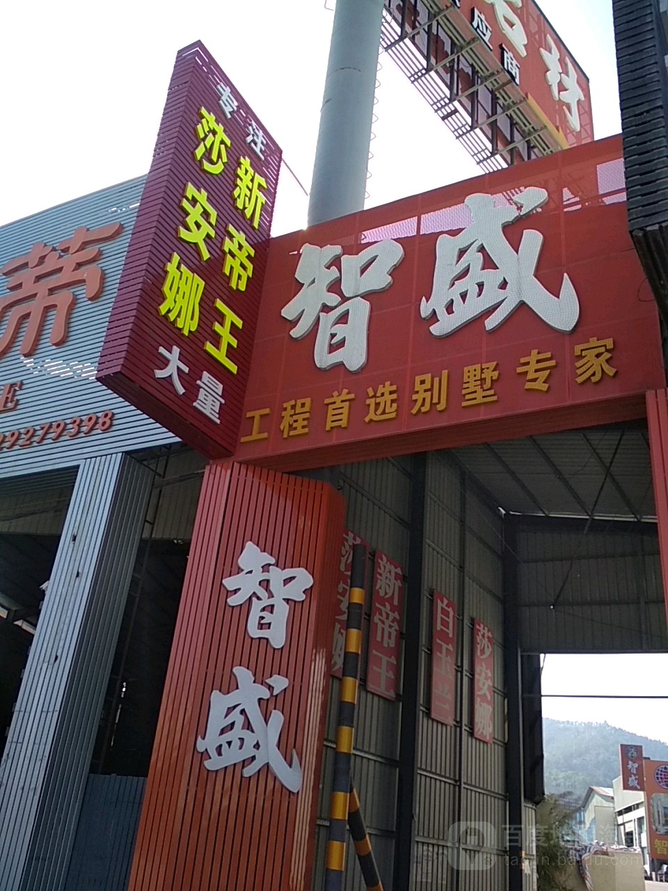 智盛