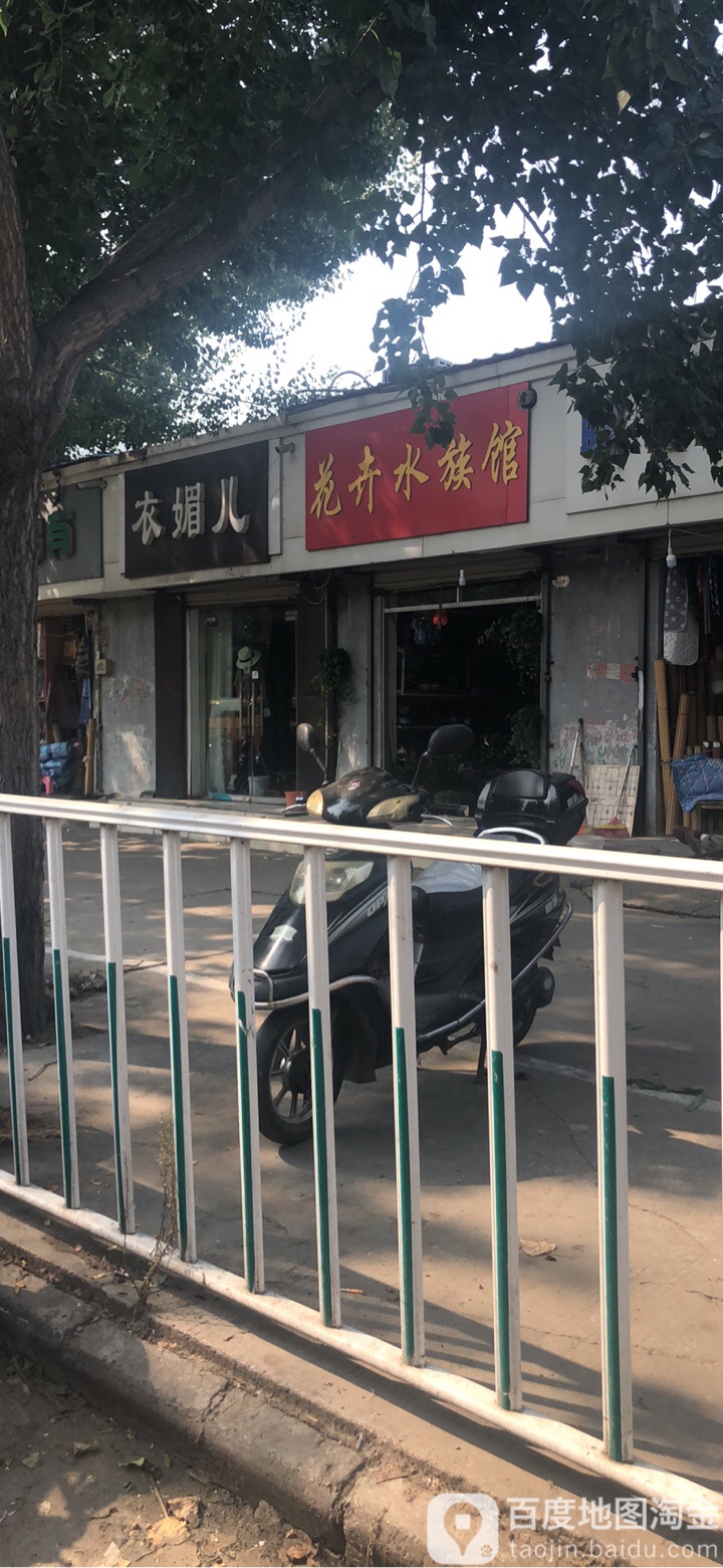 花卉水足馆