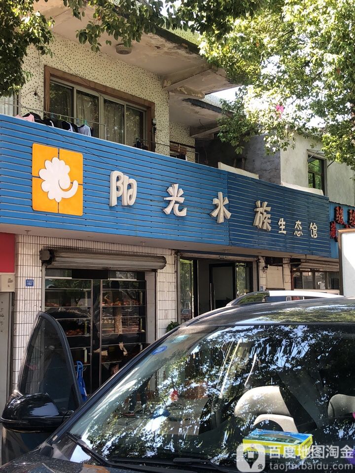 阳光水族(震泽大道店)