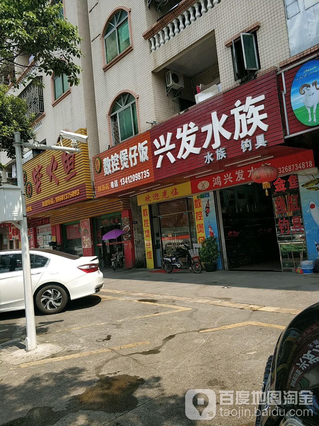 鸿兴发水族