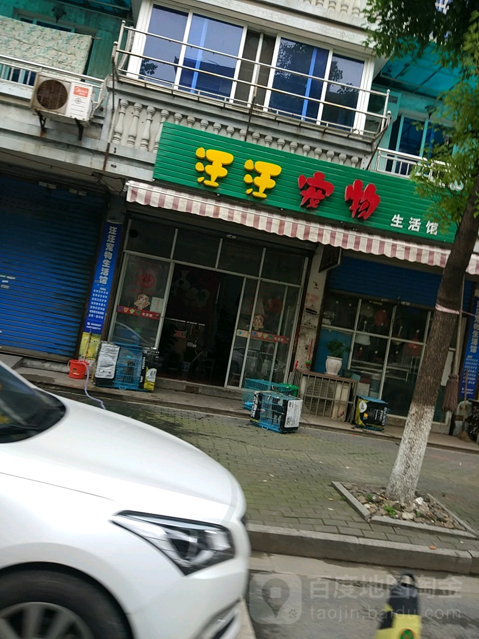 汪汪宠物生活馆(星桥路店)