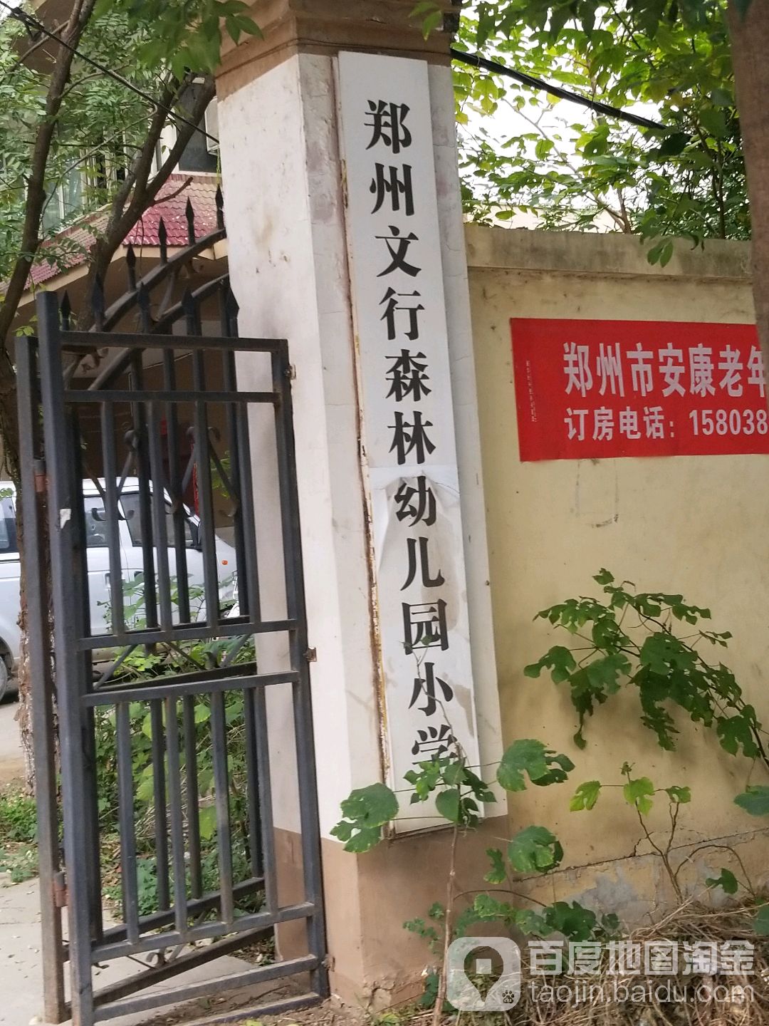 郑州文行森林幼儿园小学的图片