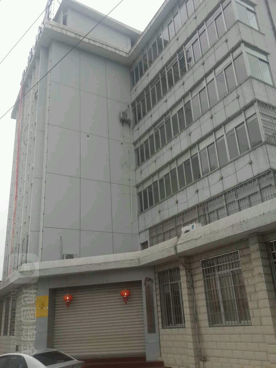 龙岩市计量所实验楼