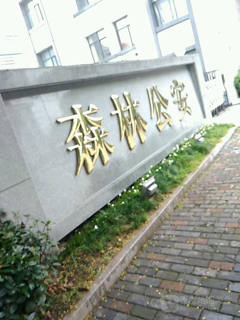 丽水市森林公安局