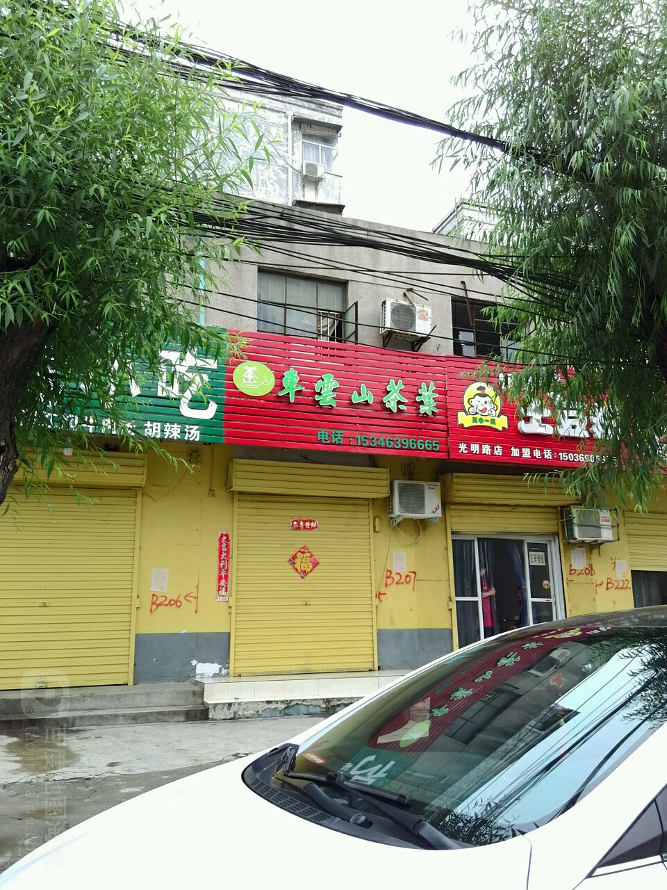 车云山茶业(光明路店)