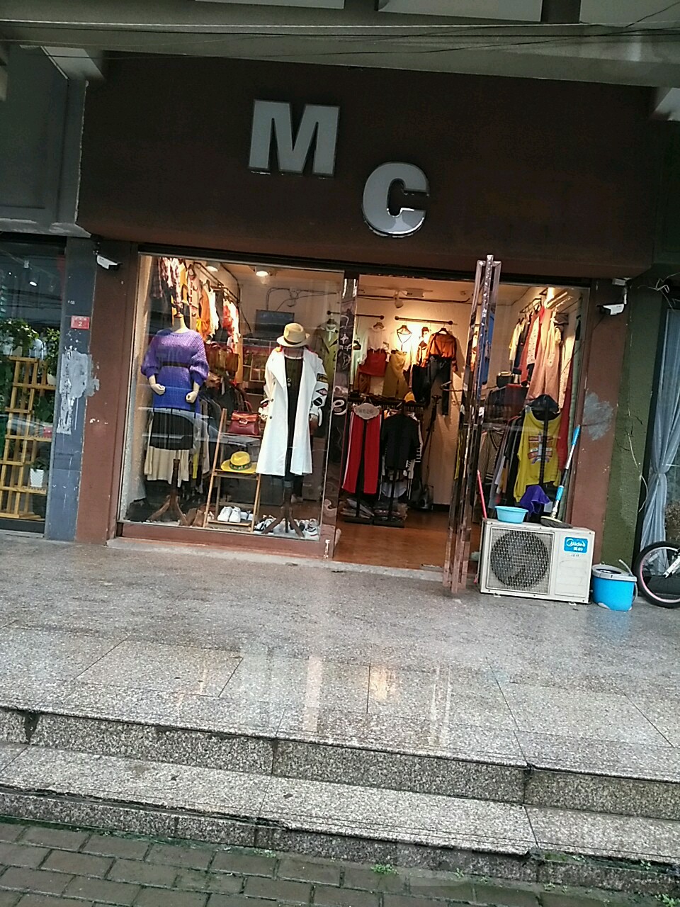 MC女装