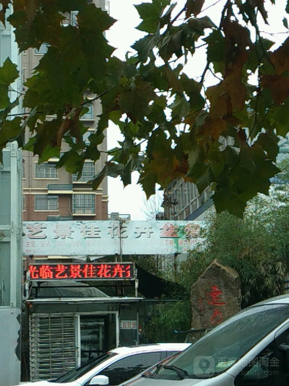 艺景佳花鸟盆景园