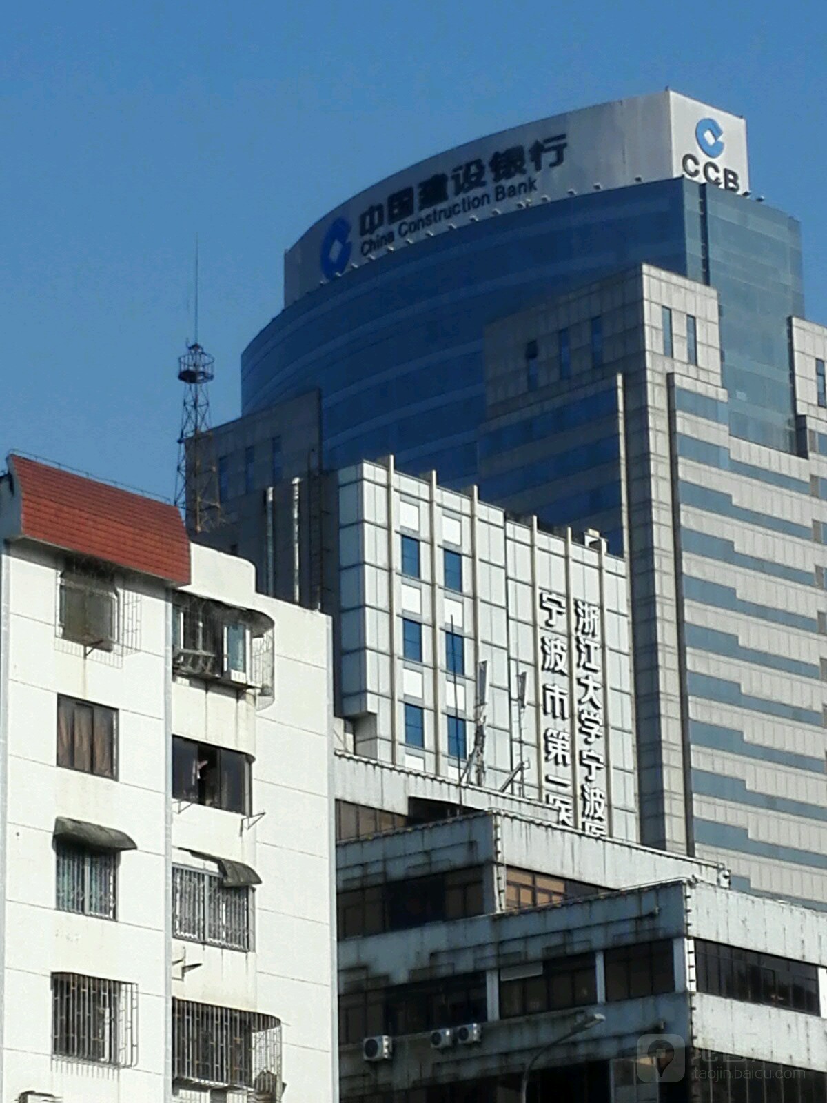 宁波大学附属第一医院(月湖院区)