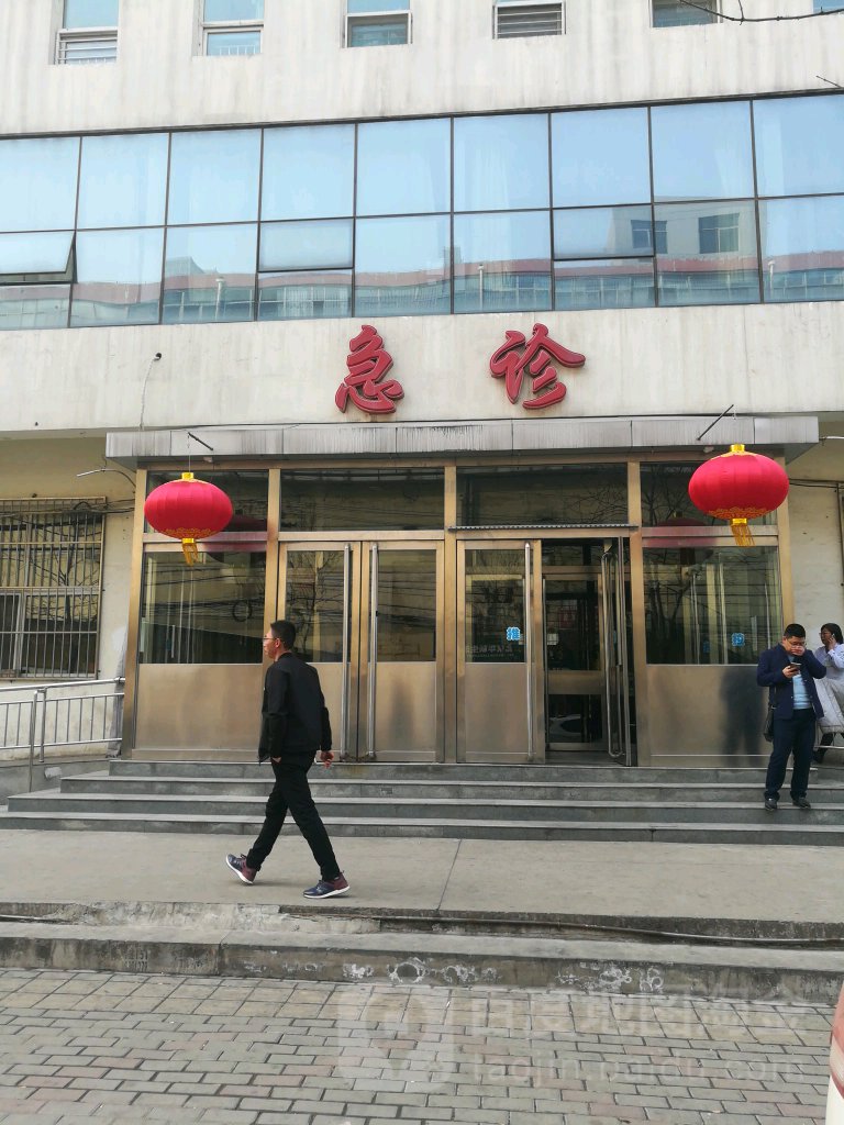 太原市太航医院-急诊
