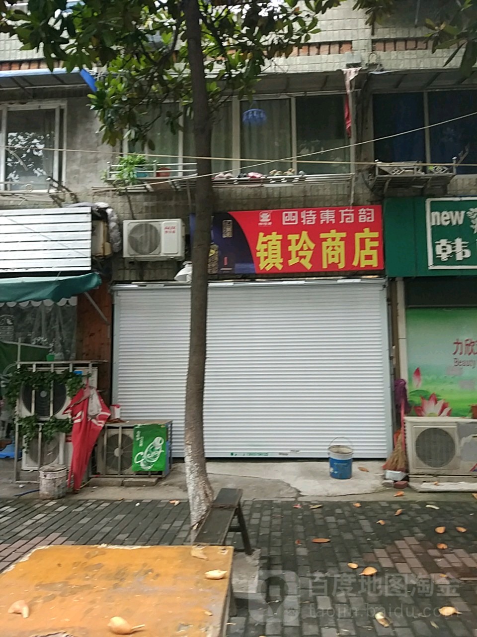 镇玲商店(中山东路第一楼街步行街店)