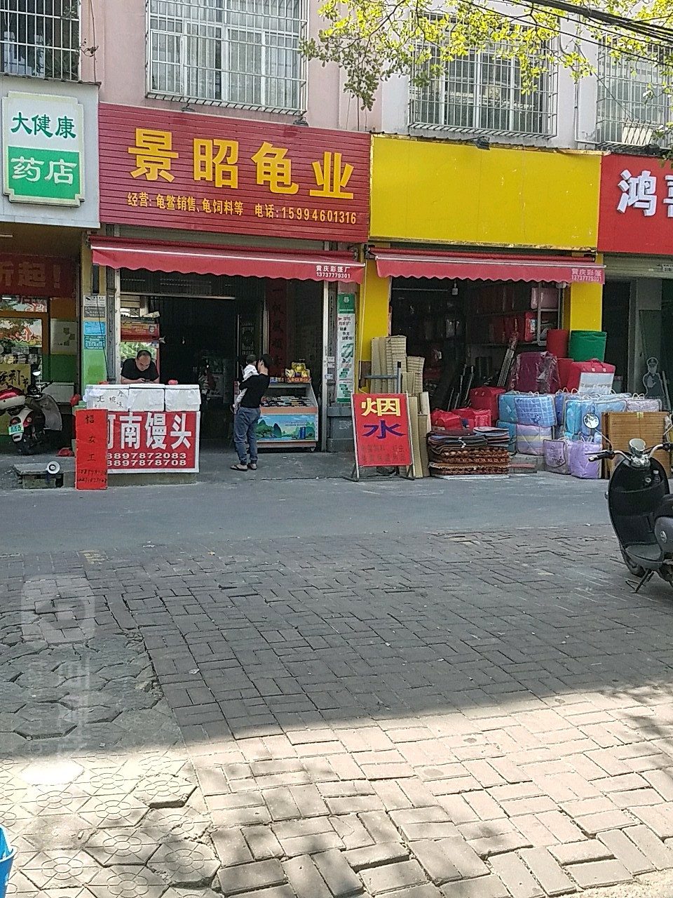 景昭龟业(万国商业广场钦州湾大道店)