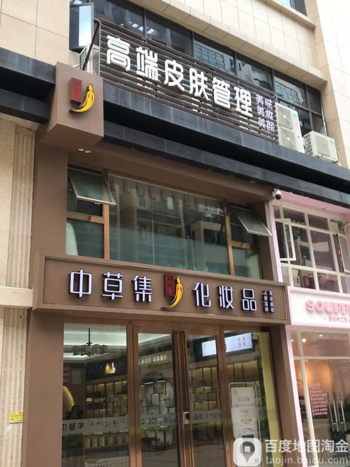 高端皮肤管理