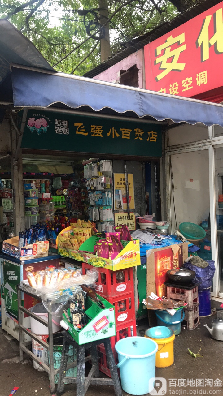 飞强小百货店
