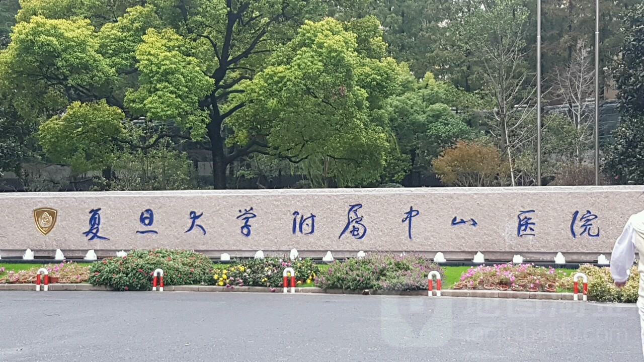 复旦大学附属中山医院