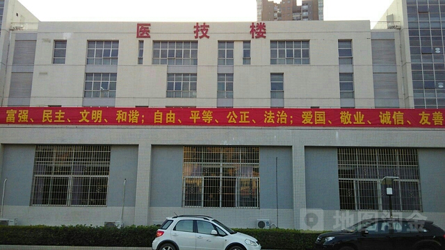 清远市人民医院-医技楼